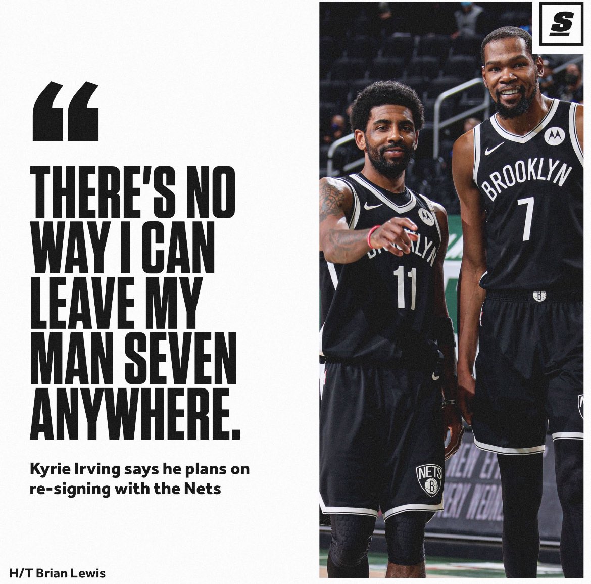 FeelLikeDrew's tweet image. Kyrie is a generational liar