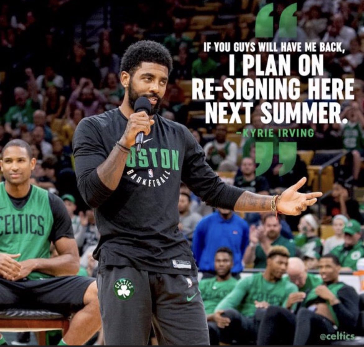FeelLikeDrew's tweet image. Kyrie is a generational liar