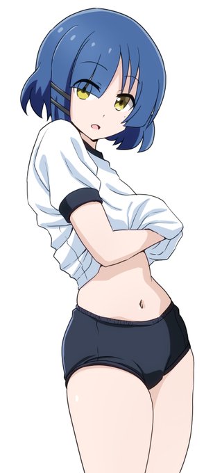 ぼっち・ざ・ろっく! 山田リョウ ブルマ 