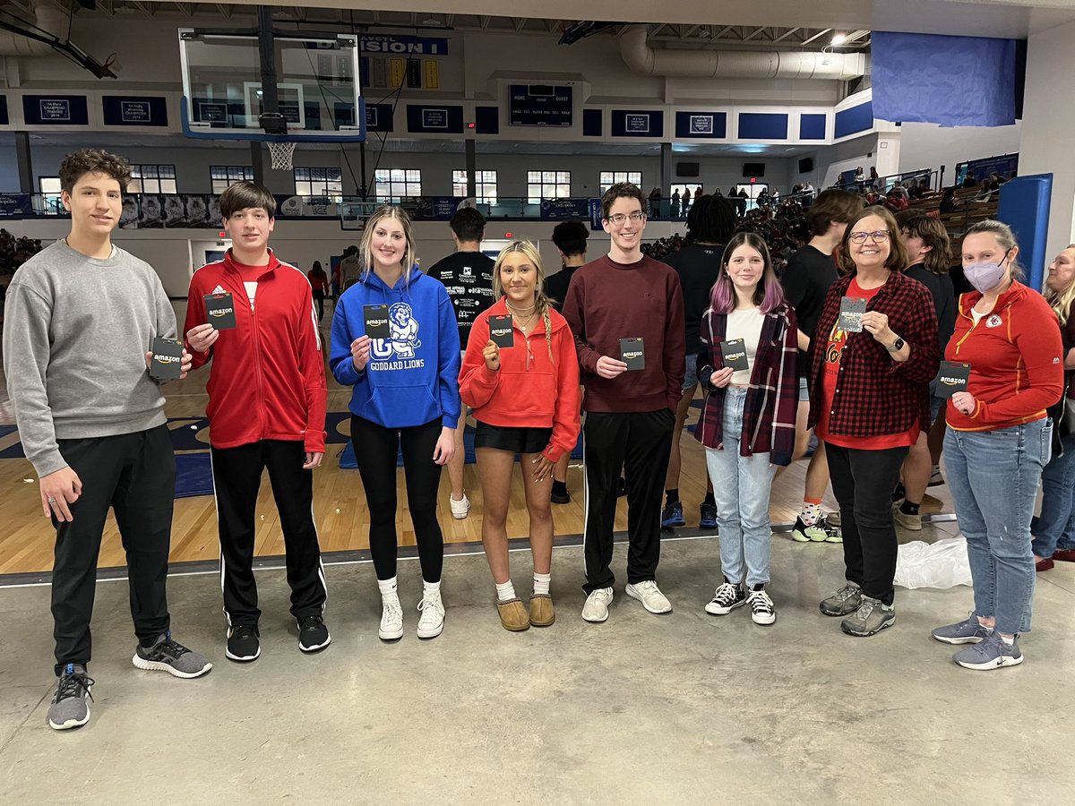 Congrats to the January SAFE seatbelt pledge winners! <a href="/SAFEks/">SAFE Kansas</a>