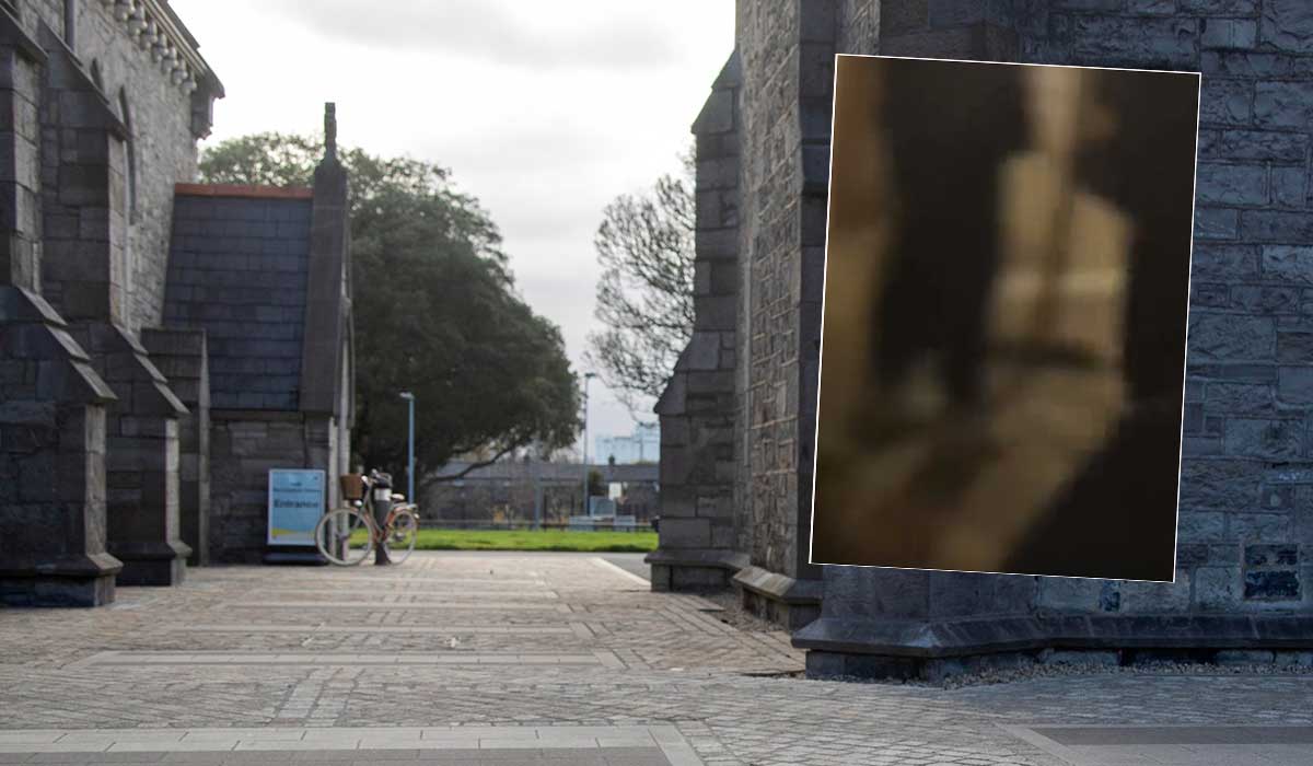 ExtraIRL's tweet photo. 'Go back to your own country' -- horror footage emerges of 'racial attack' on students leaving TU Dublin
https://t.co/gSSL0b4YSd https://t.co/cprxyRnpA2