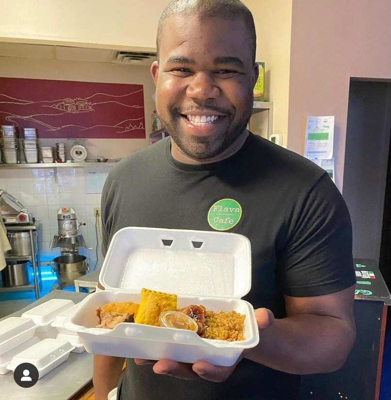 If you haven't been to Flava Cafe, we seriously wonder what you're waiting for. They believe in crafting products from scratch giving you, their valued customers, the feel of home with natural authentic Jamaican herbs and spices. 

alberta-avenue.com