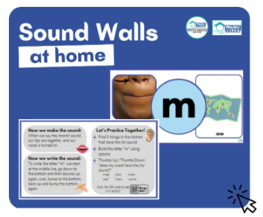 TVDSBKindergarten (@tvdsbkinder) on Twitter photo Looking to build connection about sounds and print at home? Check out the Sound Walls at home resource! Located in the English Sound Wall section on SharePoint! <a href="/TVDSBslp/">TVDSB Speech-Language Pathology Services</a> #tvdsb #tvdsbkinder tvdsbo365.sharepoint.com/teams/TVDSBSpe… Looking to build connection about sounds and print at home? Check out the Sound Walls at home resource! Located in the English Sound Wall section on SharePoint! <a href="/TVDSBslp/">TVDSB Speech-Language Pathology Services</a> #tvdsb #tvdsbkinder tvdsbo365.sharepoint.com/teams/TVDSBSpe…