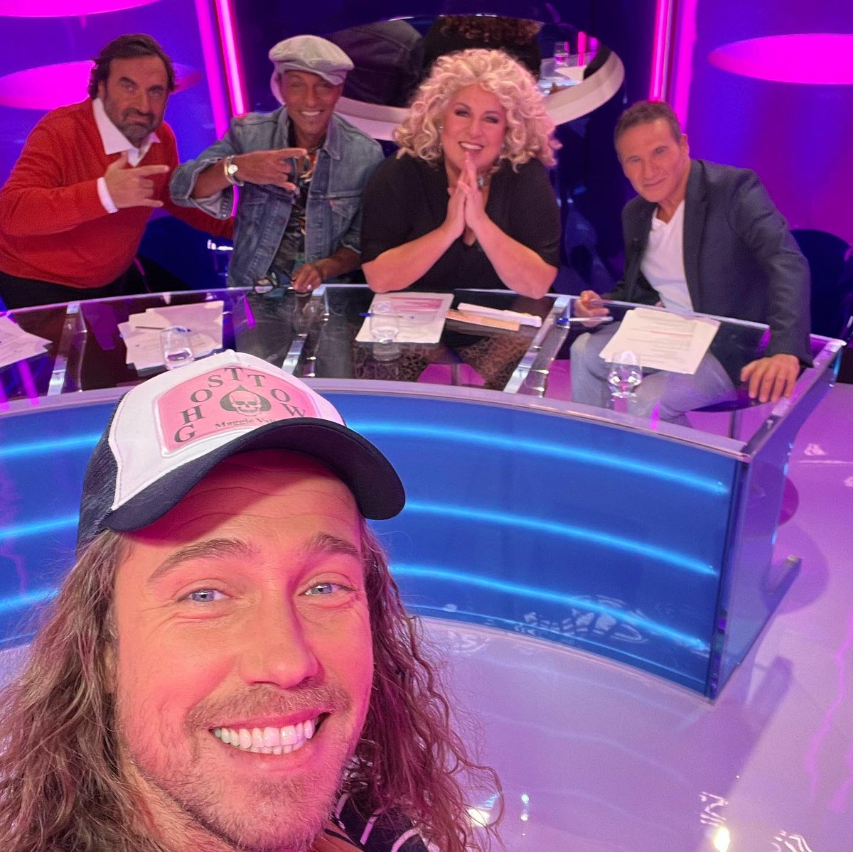 jdoreofficiel's tweet image. Retour vers le futur 💜