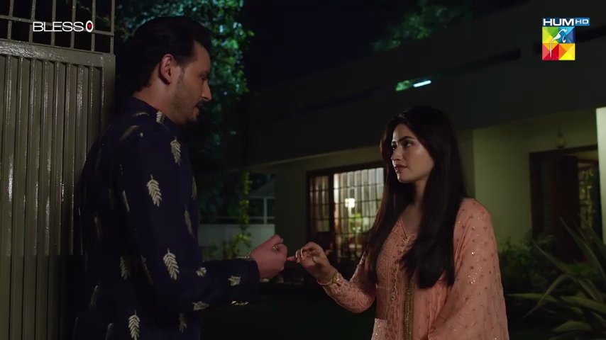 They are so Cute Together....😍
#KaalaDoriya #OsmanKhalidButt #SanaJaved