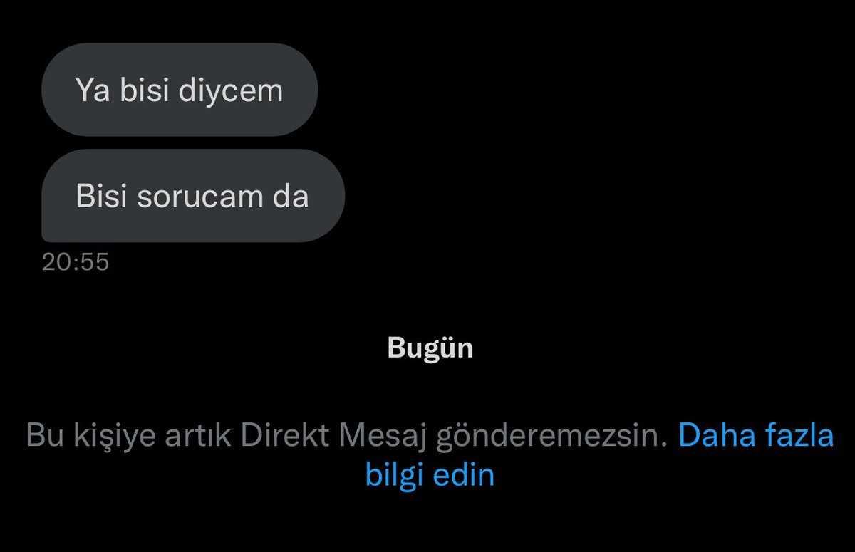 Cevap alamayinca blocklayan kiz ahrazligi
