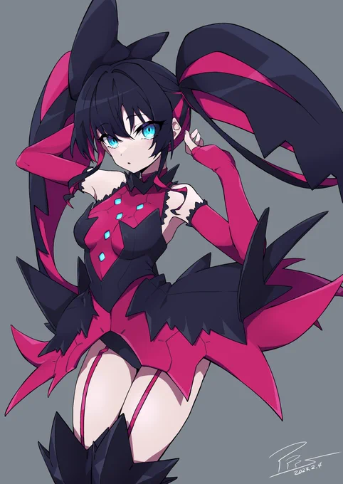 レジドラゴちゃん(リメイク)#ポケ擬 
