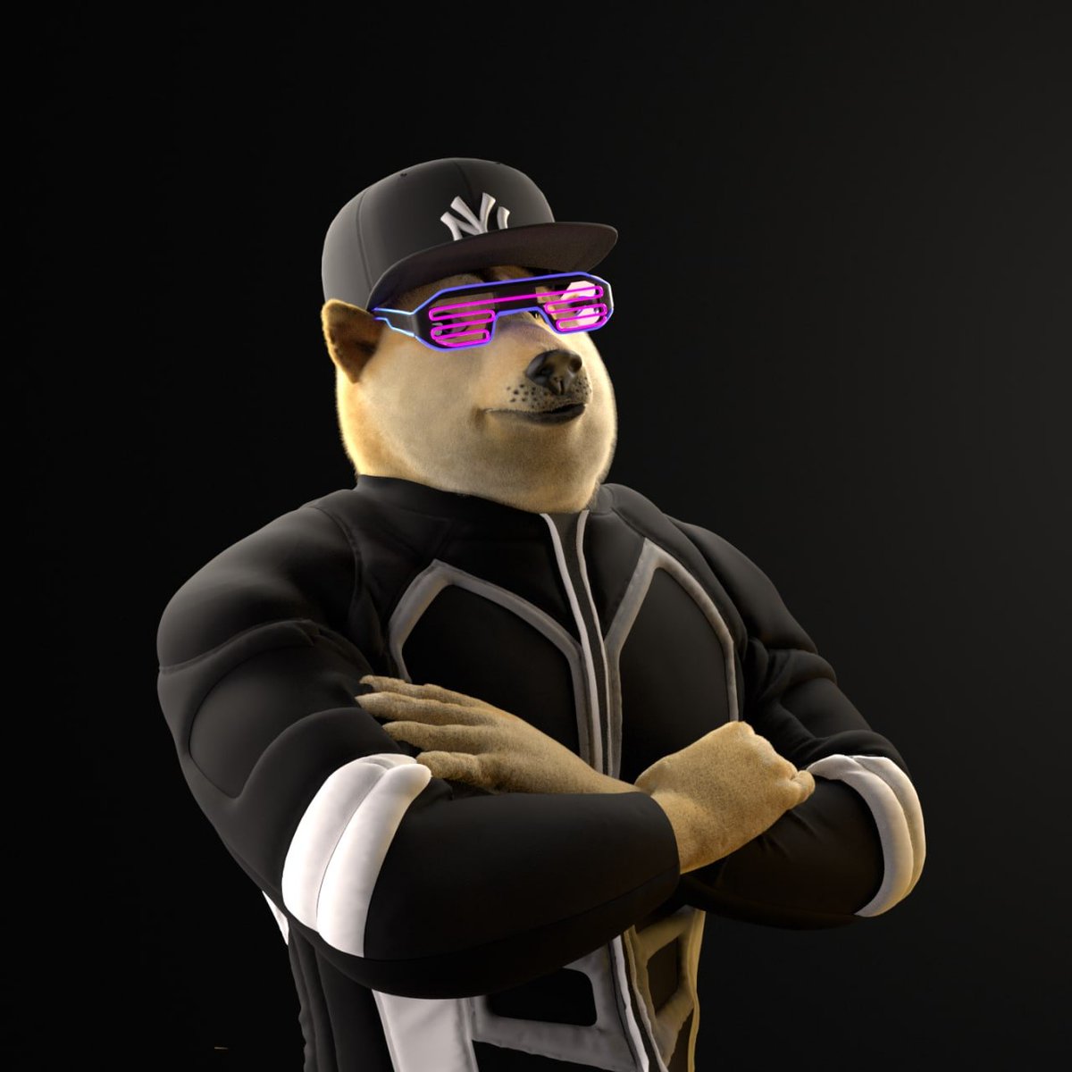 PooDoge Dogechain Utility tweet media