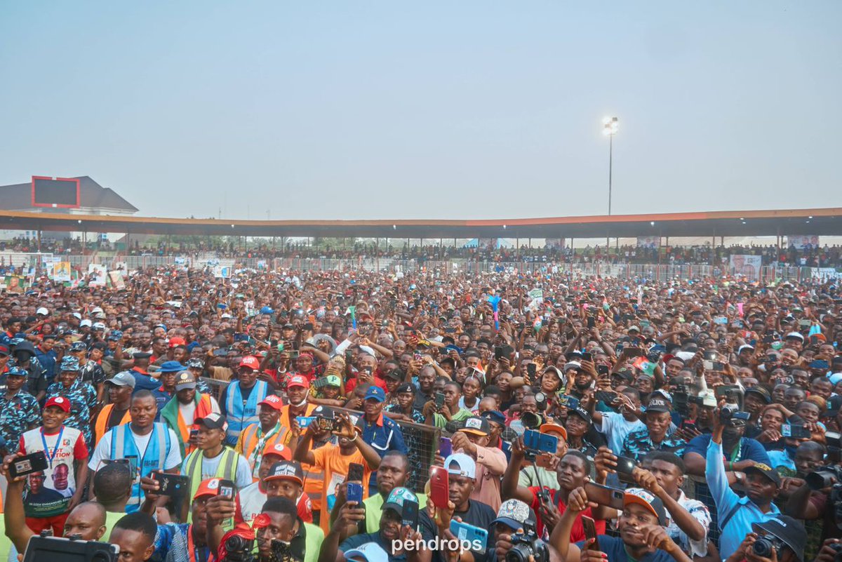 Peter Obi tweet media