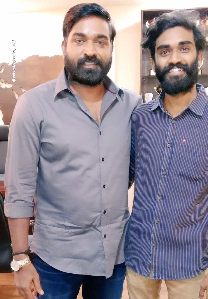 ObuliRaaj's tweet photo. Beloved Sethu Naaa❤🤩 https://t.co/9gtCRBJ0gt