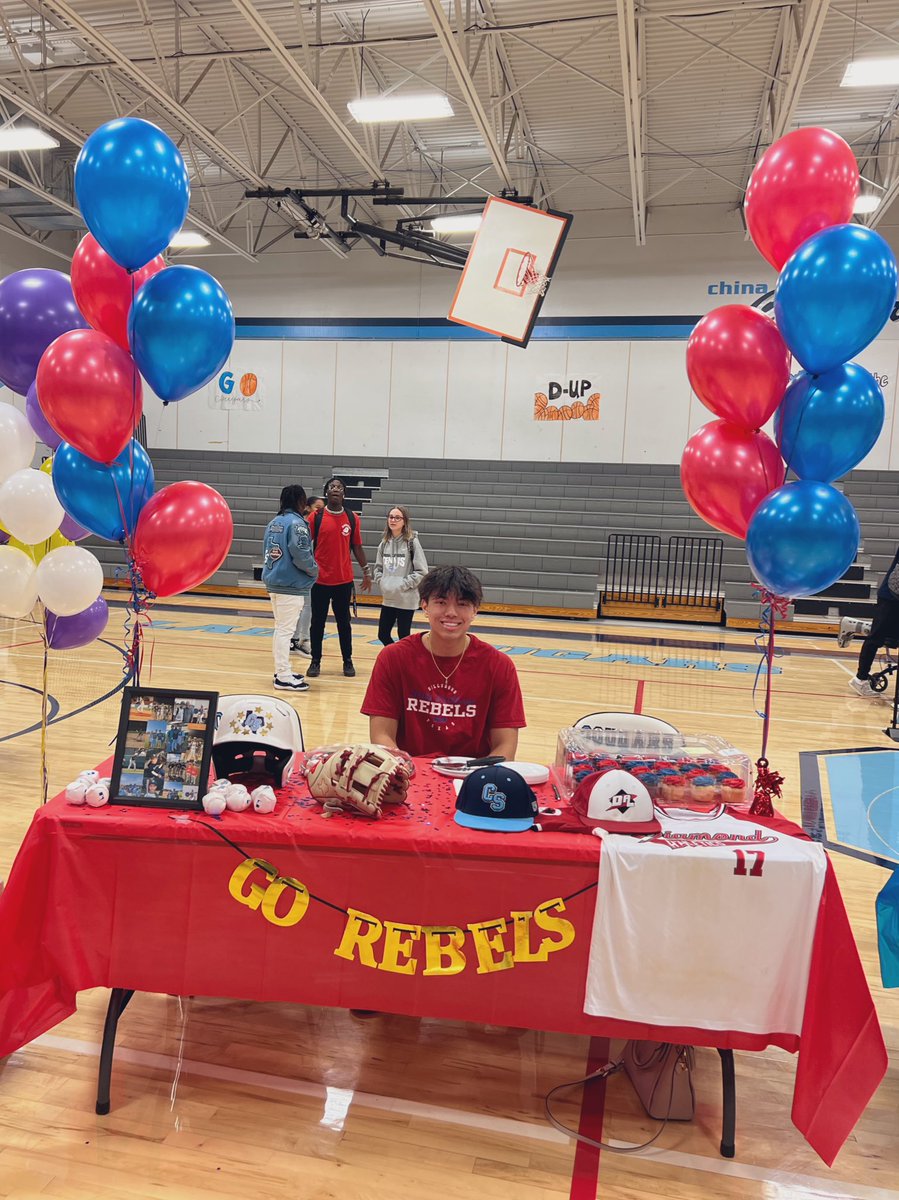 Trevor Black (@trevorblack05) on Twitter photo Officially signed with Hill College!!! <a href="/CSCougBaseball/">China Spring High School Baseball</a> <a href="/CoryBeckham5/">Cory Beckham</a> @_captbobs <a href="/DA_Waco/">Diamond Athletics Baseball</a> <a href="/HCRebelBaseball/">Hill College Baseball</a> Officially signed with Hill College!!! <a href="/CSCougBaseball/">China Spring High School Baseball</a> <a href="/CoryBeckham5/">Cory Beckham</a> @_captbobs <a href="/DA_Waco/">Diamond Athletics Baseball</a> <a href="/HCRebelBaseball/">Hill College Baseball</a>