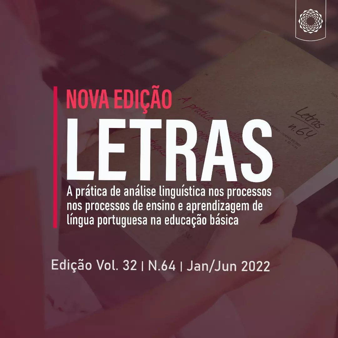 PeriodicosUFSM's tweet photo. 📚 Saiu nova edição da Letras😍

Neste dossiê estão reunidas investigações que discutem questões relativas à analise linguística em perspectivas diversas.

🧑‍💻 Saiba mais: https://t.co/KO85vwGNJJ

#letras #cal #novaedicao #periodicosufsm #artigos #ufsm #ciencia #linguistica https://t.co/h99vo1fbpp