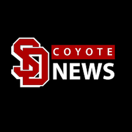 SodakMJ's tweet photo. Tune in Wednesday nights at 5 p.m. for Coyote News, a student-run newscast brought to you by the talented young journalists at USD. #CoyoteNews #StudentJournalism #USDMJ https://t.co/8KC70j28yV