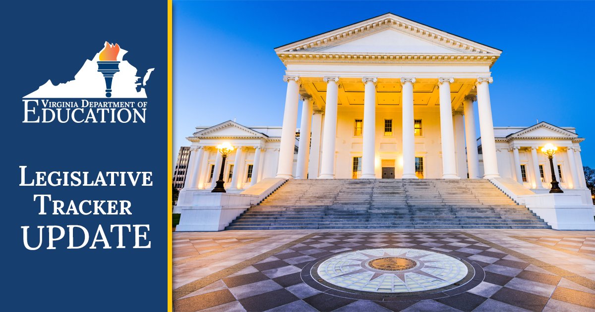 VDOE News tweet media