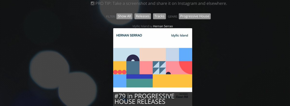 <a href="/mirabilisrecs/">Mirabilis records</a> is CHARTED 1x @ Beatport. BIGUP to Hernan Serrao README beattracker.com/label/mirabili…