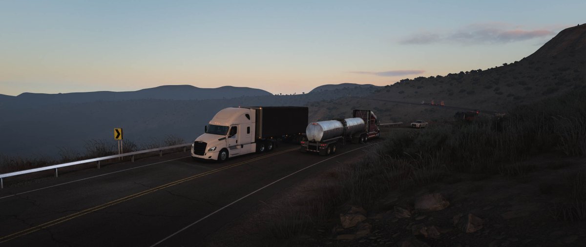 ep_gaming_offic's tweet image. Happy birthday ATS! 🚛🎆 #7YearsofATS
Looking forward to 7 more! @SCSsoftware