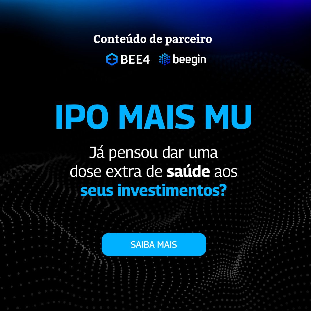 InvestingBrasil's tweet photo. CONTEÚDO DE PARCEIRO 📈  A Mais Mu está realizando uma oferta pública inicial, com o objetivo de ser listada na BEE4, o primeiro mercado organizado de ações tokenizadas de empresas emergentes. Não vai ficar de fora, né?

Saiba mais detalhes!
https://t.co/mNUuJJg1mA

#maismu #bee4 https://t.co/i4soS6P1iO