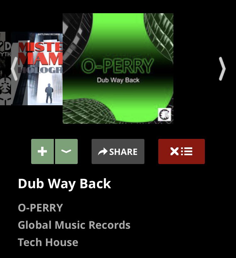 o_chang_o_perry's tweet photo. @traxsource
DUB WAY BACK
/ O-PERRY
(GLOBAL MUSIC RECORDS)
#housemusic #TechHouse
#operry
#housemusicalllifelong
#house #dj
#GLOBALMUSICRECORDS
#jhouse #japanesehousemusic
#perry_works
#loveisthemessage #ハウスはいいぞ https://t.co/dSo8fgQWQu
