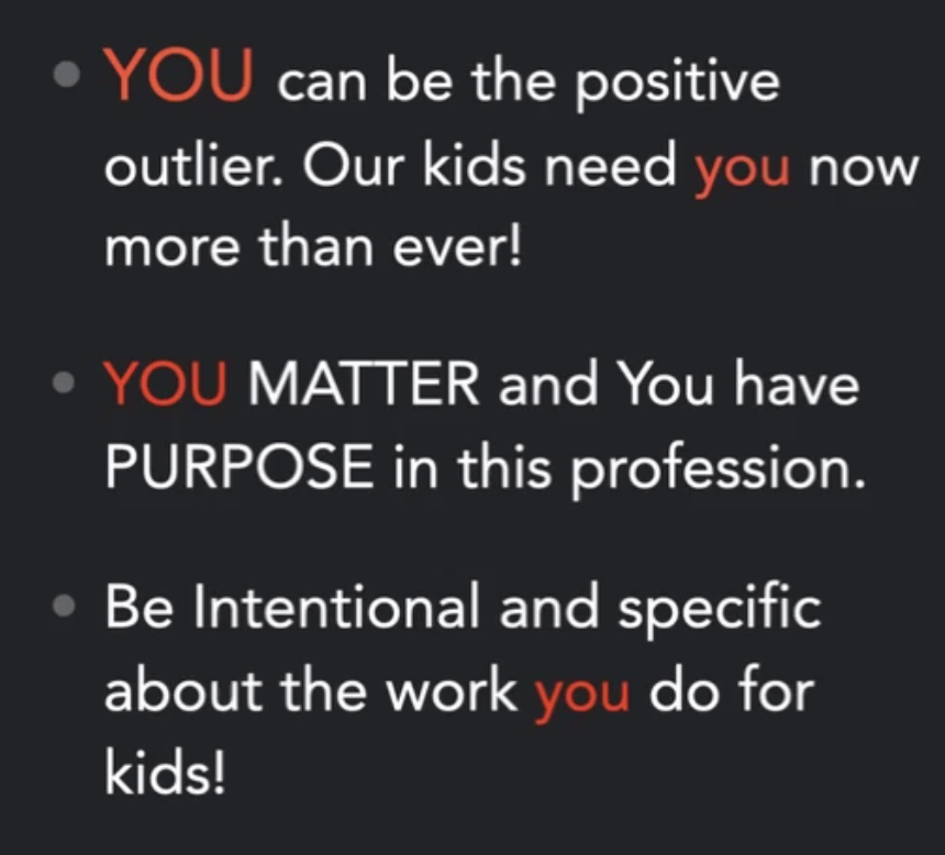 jpowellteach's tweet photo. Thanks for the inspiration @MarcusJBelin! #DitchedCON https://t.co/oujoPwBcxE