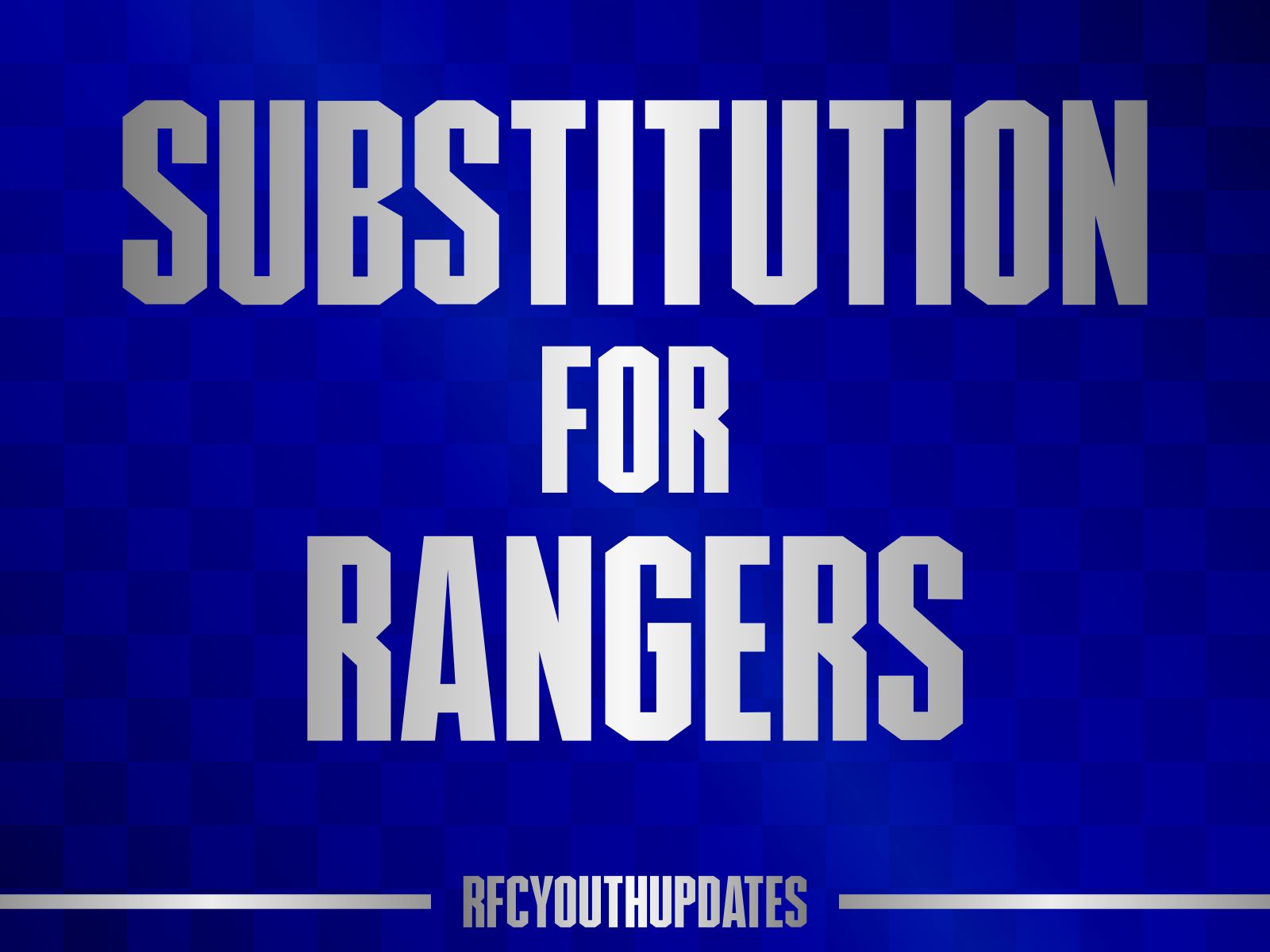 Rangers Youth Updates on Twitter "Zak McKay & Chris Eadie replace