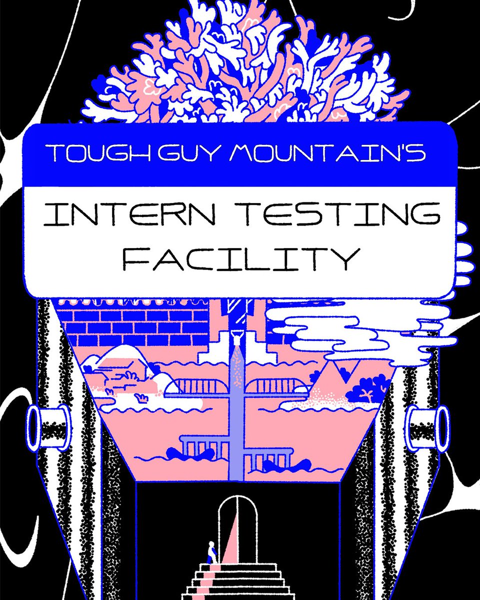 toughguyMTN's tweet image. Finally people like you can be tested as interns.
blackflash.ca/expanded/inter…