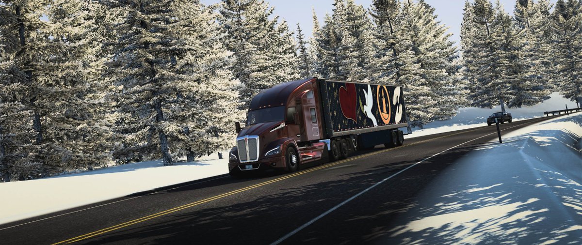 ep_gaming_offic's tweet image. Happy birthday ATS! 🚛🎆 #7YearsofATS
Looking forward to 7 more! @SCSsoftware