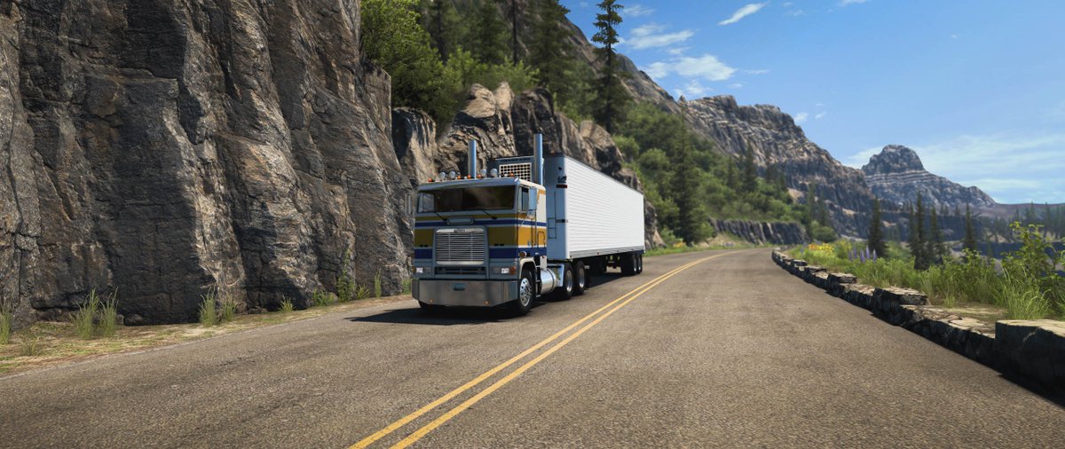 ep_gaming_offic's tweet image. Happy birthday ATS! 🚛🎆 #7YearsofATS
Looking forward to 7 more! @SCSsoftware