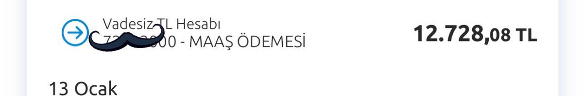 #AcilEkZam 17 yıllık *DÜZ * Öğretmenim .. Bu maaşın sadece 1350tl si ile doğal gaz faturamı ödüyorum . 5000 TL kira  !!Yol ve diğer masraflar ile elime sadece eksi bakiye kalıyor 😞.. #ömkiptal #eşitişeeşitücret talebimde çok haklıyım .. 
Ama asıl konu bizi duyan var mı ?🤔