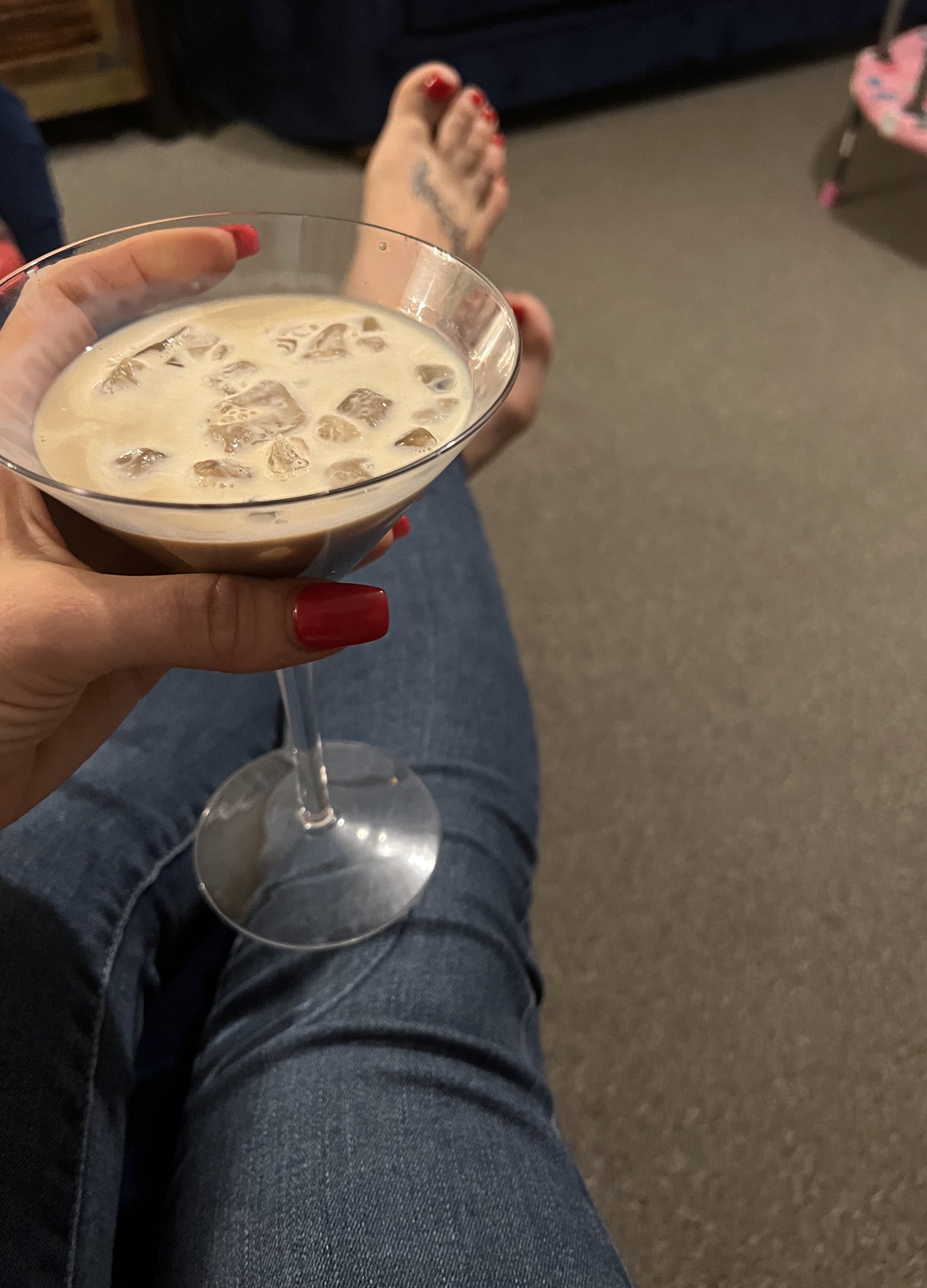 TW Pornstars Miss Tess. Twitter. Sharing My Hotel Chocolat Espresso