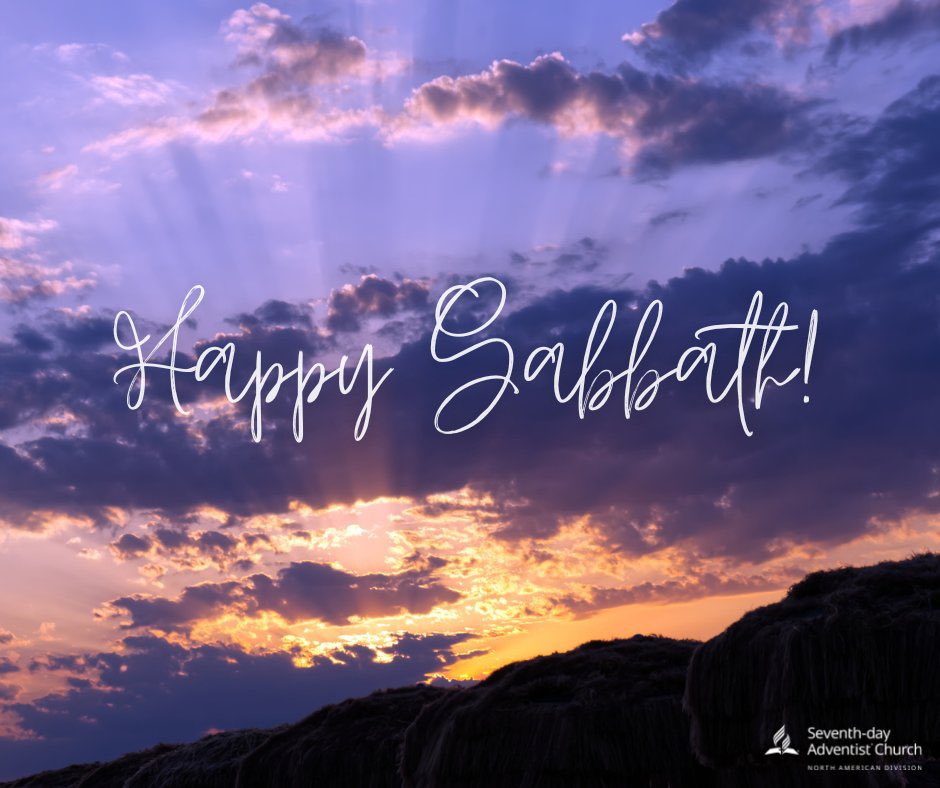 Happy Sabbath, Dear Friends! #Sabbath #rest #restday #bestday #ofalltheweekthebest #TGIS #HappySabbath #beblessed #beablessing #pray #Jesuslovesyou #dogood #renew #sharable #sharablecontent #wintersabbath #Sabbathrest