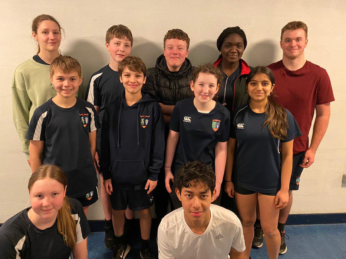 HarrisAcademyPE's tweet photo. Well done to all those involved in the Dundee and Angus regional badminton tournament today! 🏸 👏 @harrisacdundee https://t.co/9zhqonFZjl