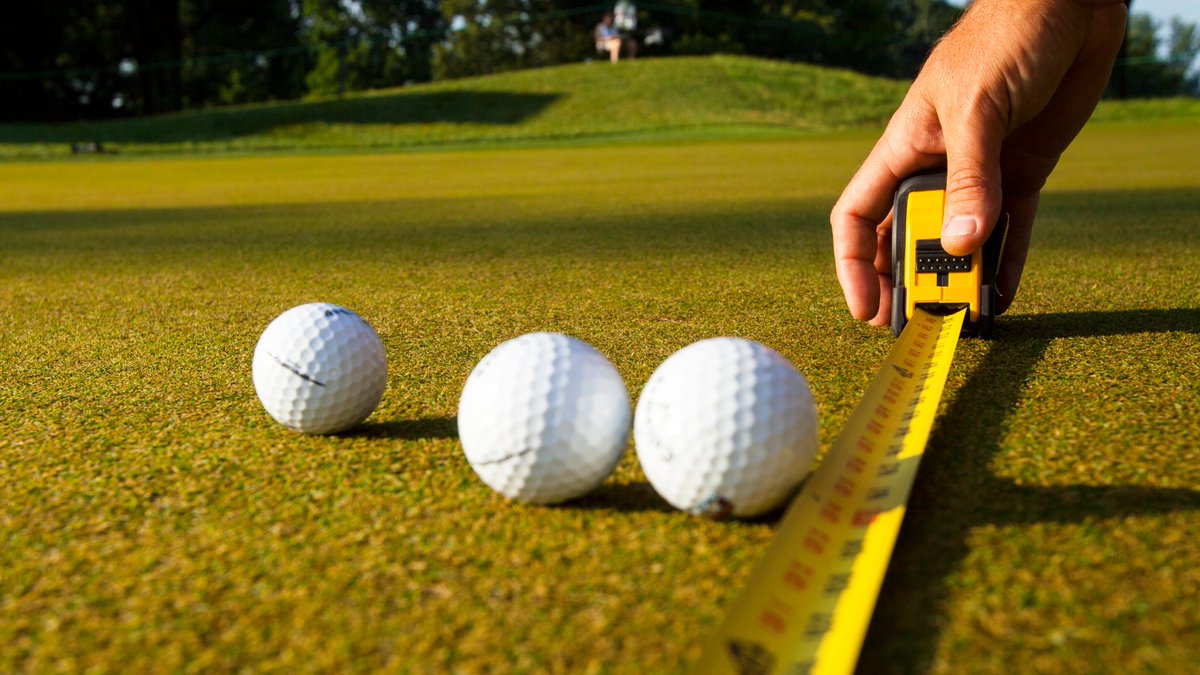 Golfers may say they want faster greens, but they don’t always know about all the potential downsides of that request. Be careful what you wish for when it comes to green speed ➡️bit.ly/3HB1lbk