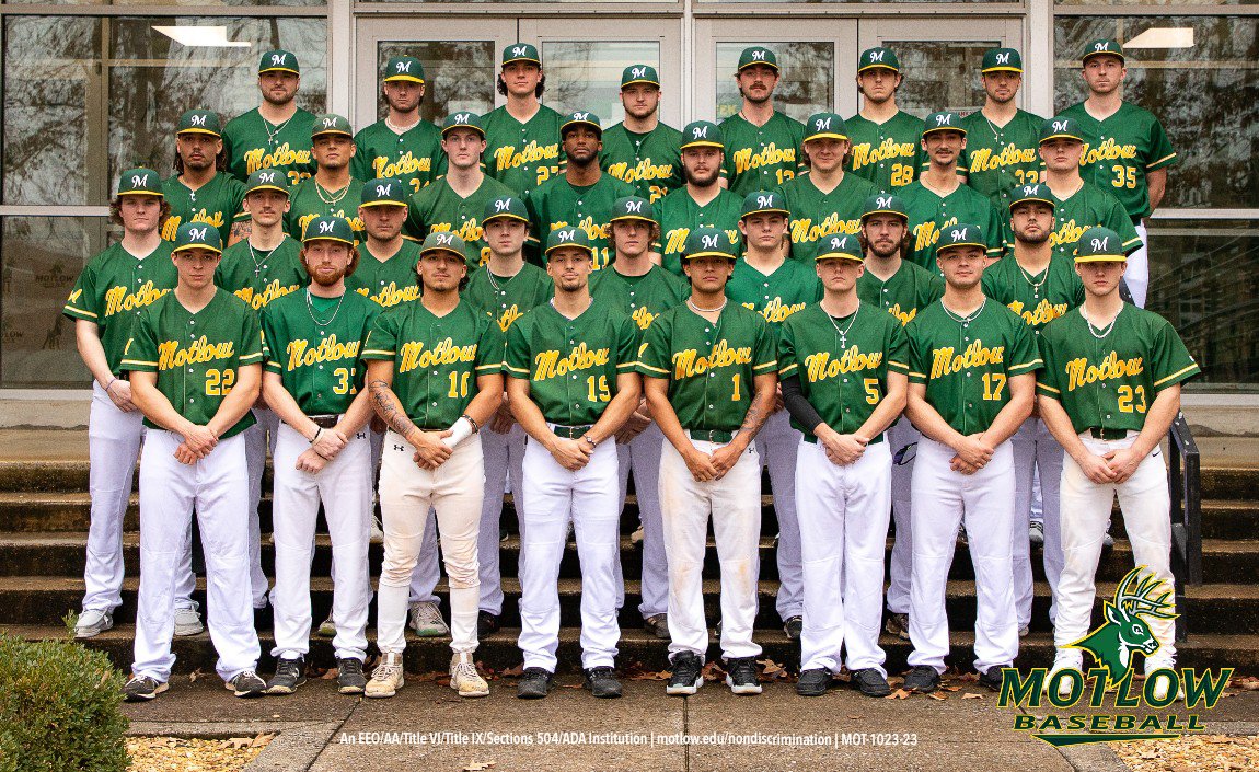 MotlowSports's tweet photo. The Bucks open the 2023 baseball season tomorrow with a doubleheader against Wallace State in Hanceville, AL. Here's our season preview: https://t.co/DlZbYMjEUU https://t.co/3DAqyaWlQK