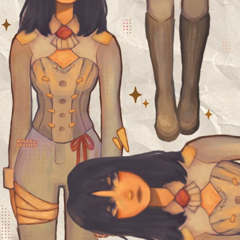 DoodlesTeffy's tweet photo. Cada vez dibujo menos seguido aaaaa pero ni modo, aquí está un nuevo dibujito <3 https://t.co/nASZzf10zt