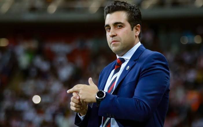 VILLA VILLA 🐐 tweet media