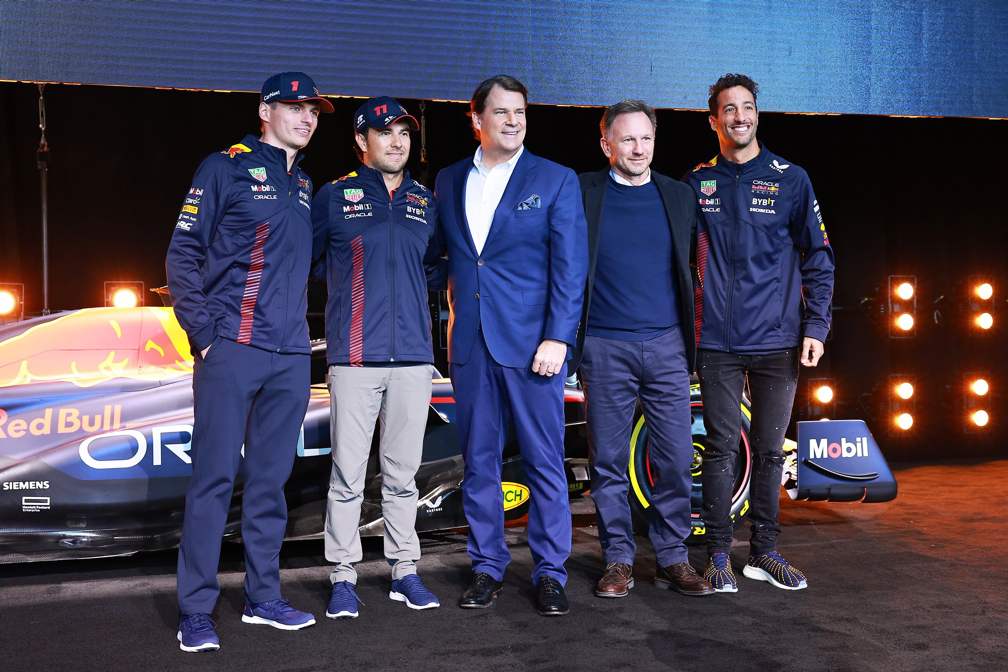 Oracle Red Bull Racing on Twitter: