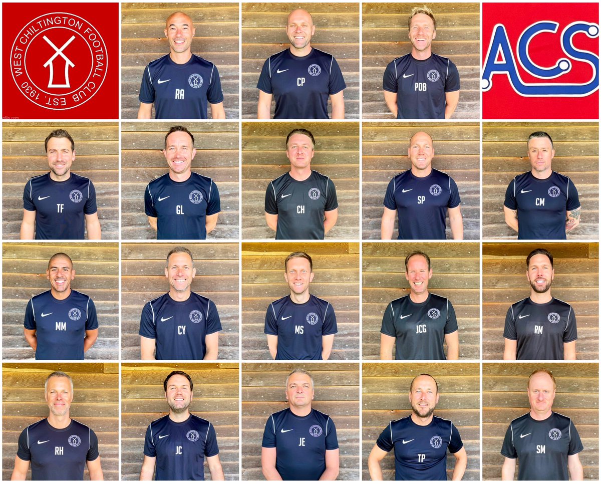 West Chiltington FC Vets tweet media