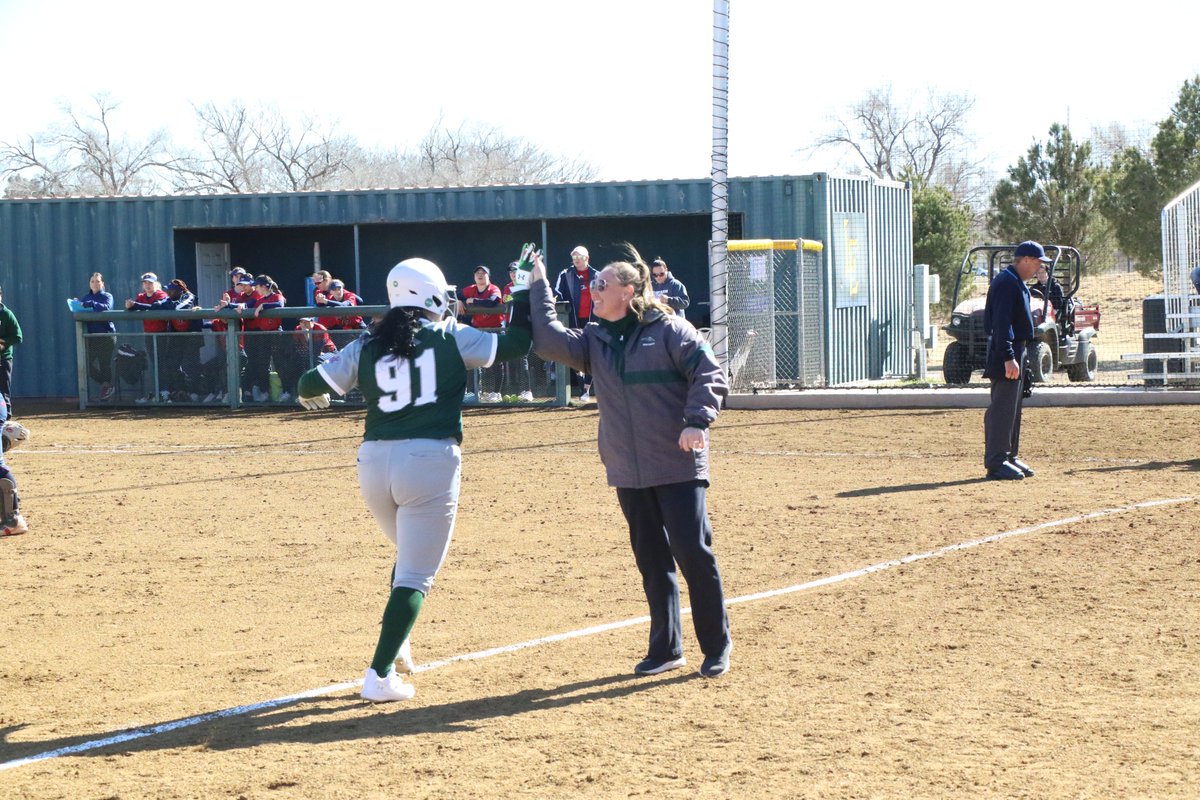 ENMU Softball tweet media