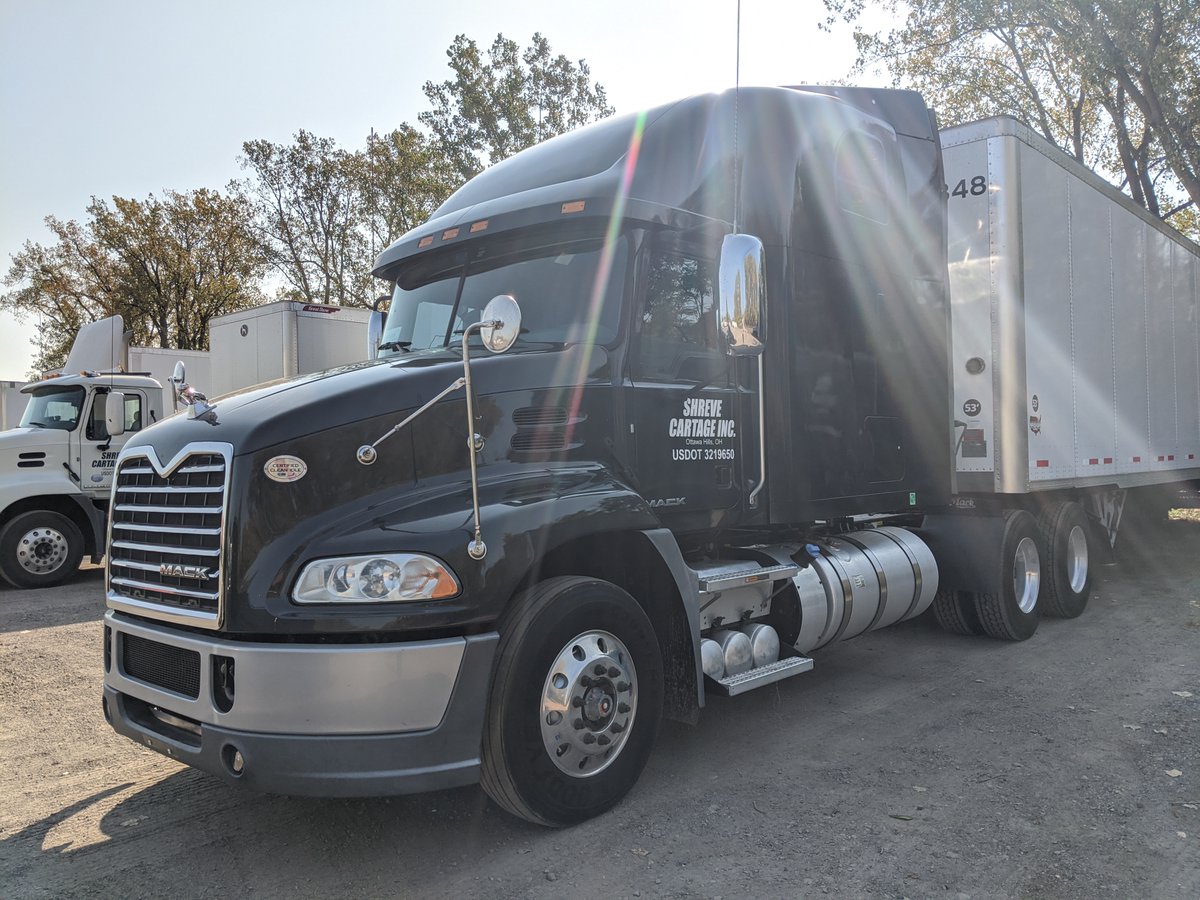 Transportation Systems is one of the many Career Fields that #CareerTechOhio as to offer. Careers in movement of people, materials &amp; goods by road, pipeline, air, rail and water. We need good trained people in this field. #CTEMonth