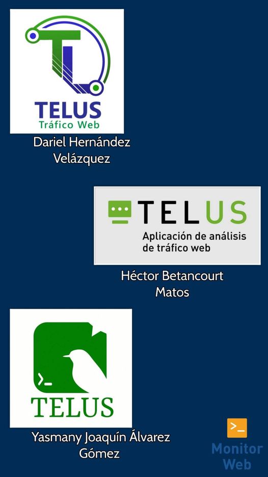 MonitorW3b's tweet photo. El concurso "Diseñando un logotipo para Telus" ya tiene finalistas...
Daremos los resultados en breve...
No dejes que te lo cuenten!!! https://t.co/bjkw1nIJxn