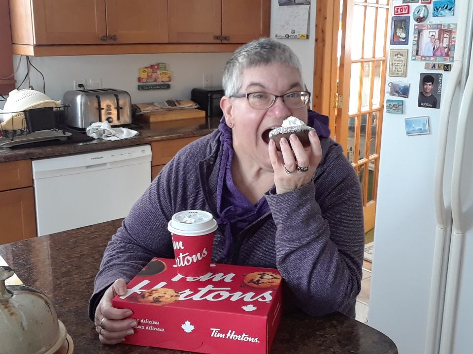 Athlete Dawn Piercey
#ChooseToInclude
<a href="/TimHortons/">Tim Hortons</a> 
<a href="/SpecialOCanada/">Special Olympics Canada</a> 
<a href="/SOOntario/">Special Olympics Ontario</a>