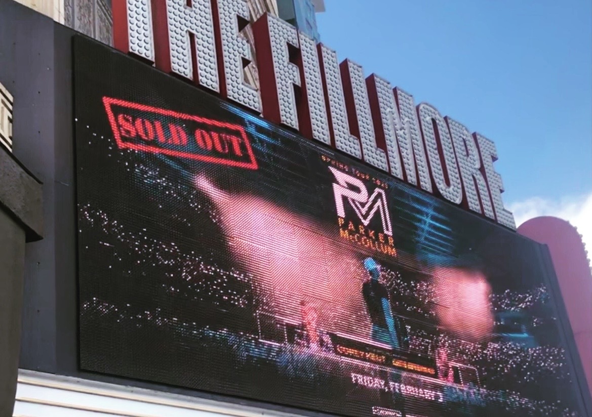 emporiumlive's tweet photo. @ParkerMcCollum + Detroit = Sold Out Show 🤘🏼
#parkermccollum #fillmoredetroit https://t.co/eEVBdIWFKd