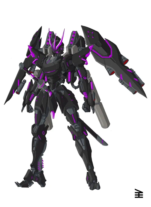 custom gundam? 