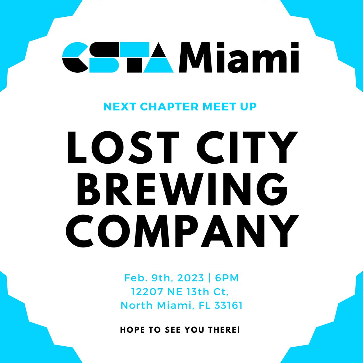 You will learn about FIU UKG Academy for CSEd, Ss and Ts opportunities and get some DEI resources. Join online, but in person, you will have the opportunity to network. First one is on us! 🍻Register at lnkd.in/e-DvnY28