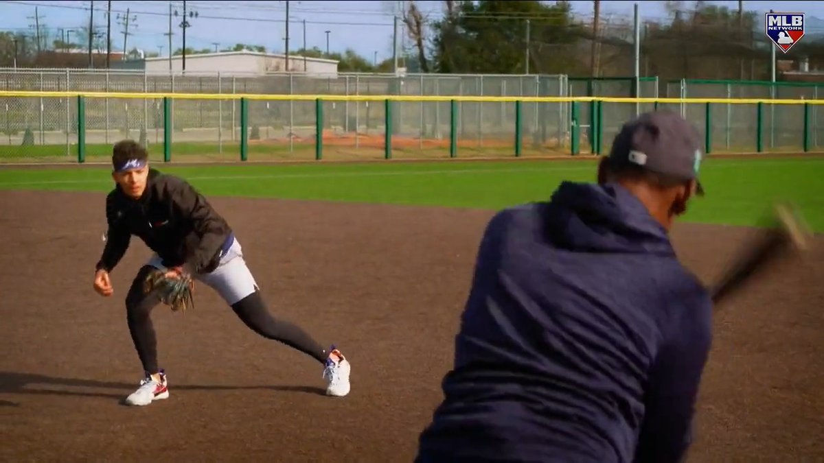 A. Stelling on Twitter "RT michael_schlact More infield gold with Ron Washington