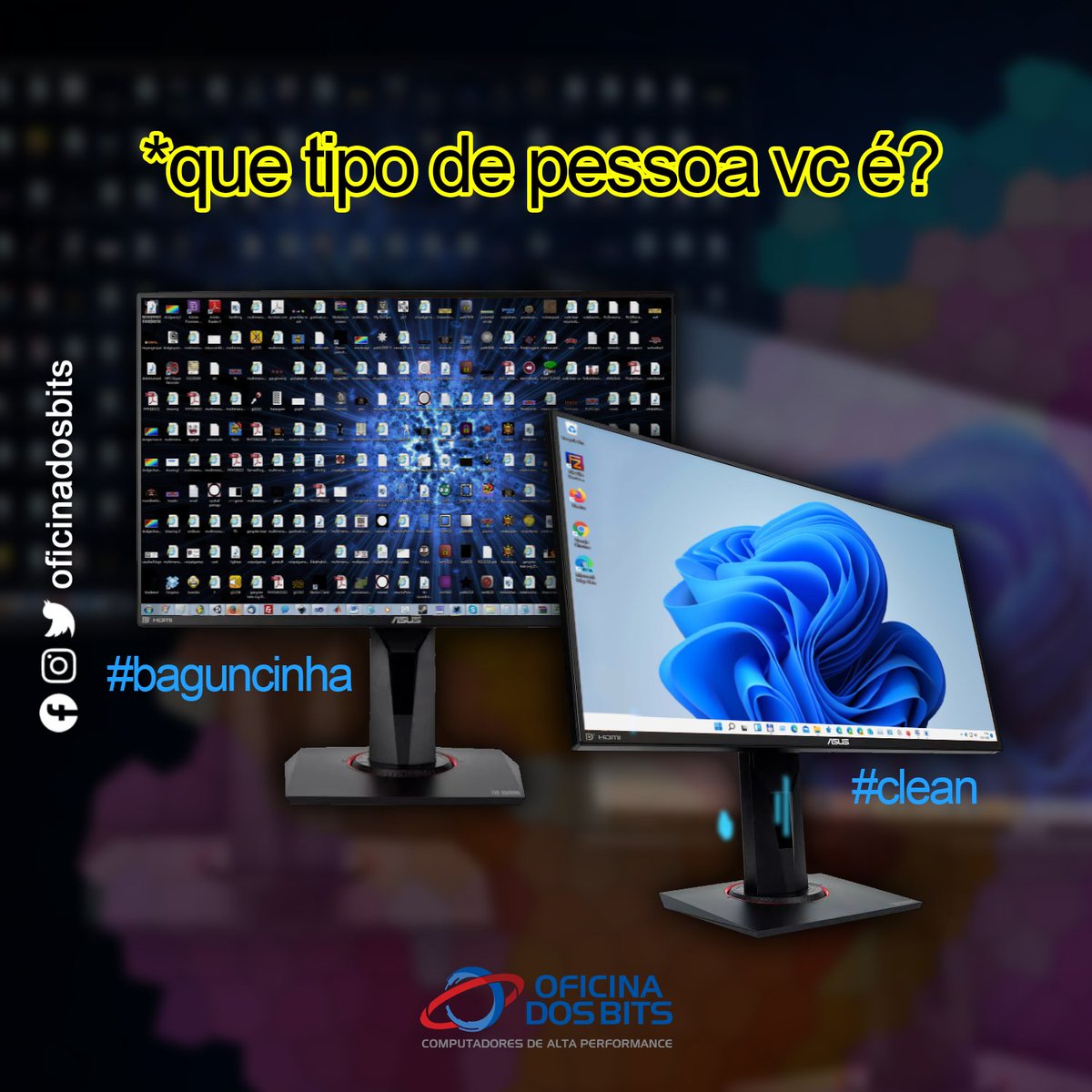 oficinadosbits's tweet image. Chegou uma notificação no seu celular! 😉
.
.
#memegamer #voltaasaulas #tecnologia #belohorizonte