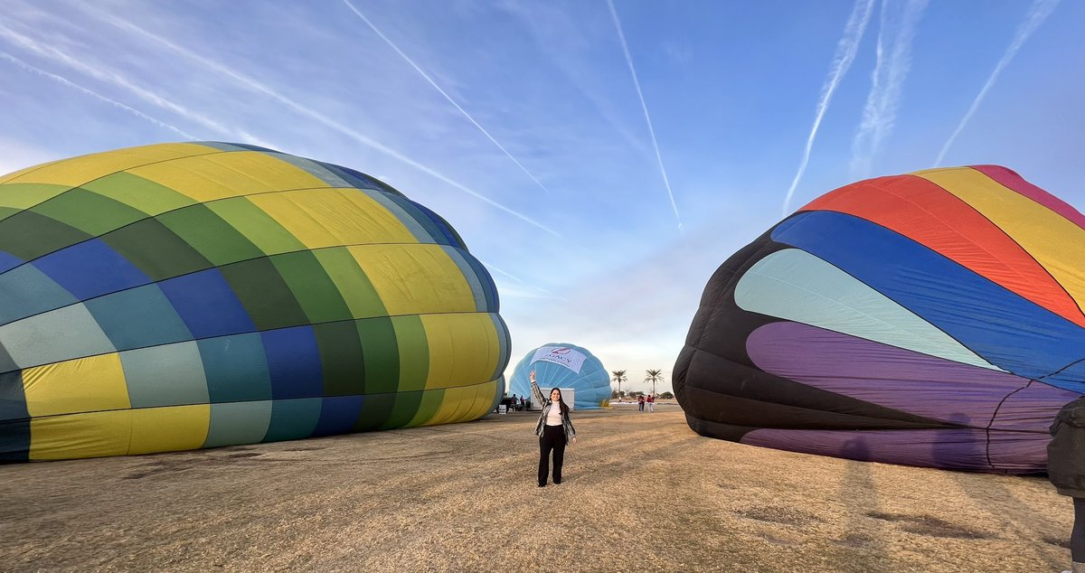 enthusiasticBL's tweet photo. Want to get $5 off to the Arizona Balloon Classic? Check out my latest blog post to get the details!
Quieres ahorrar $5 en los boletos? Toda la informacion esta en mi blog!
https://t.co/pm6PeG0vAx
πππππ
#GoodyearBallpark #abcfest #ArizonaBalloonClassic #HotAirBalloons https://t.co/RqPkel8FyY