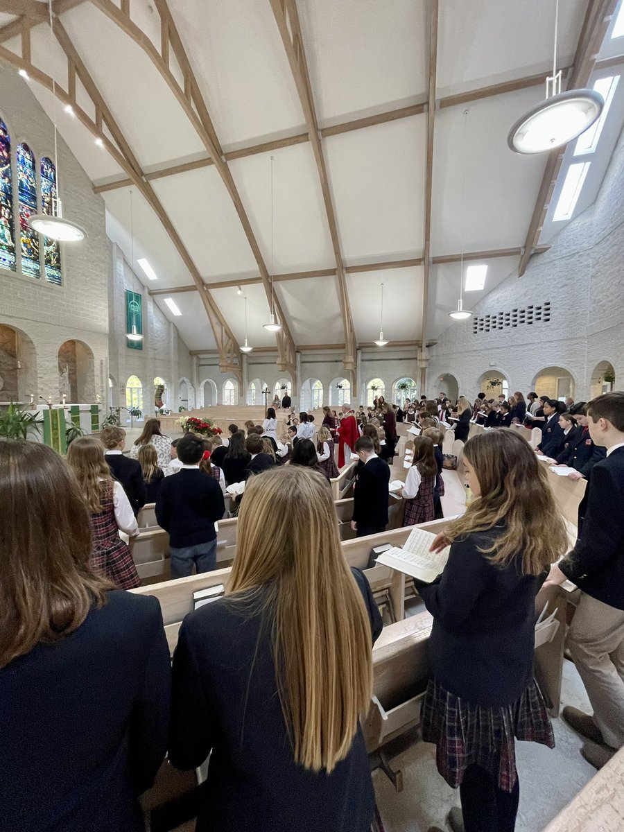 Cardinal Hickey Academy tweet media