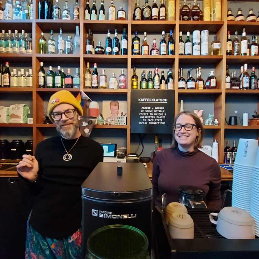 Kaffeeklatsch tweet media