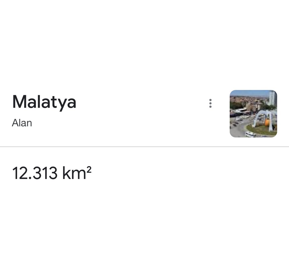 inonuguncell's tweet photo. Malatya yüzölçümü 12.313 KM 
Şanlıurfa yüzölçümü 18.584 KM

Malatya Akaryakıt:
Motorin: 22.57 TL/LT
Benzin: 21.73 TL/LT

Şanlıurfa Akaryakıt:
Motorin: 22.57 TL/LT
Benzin: 21.74 TL/LT

Şanlıurfa’da 120 biniş öğrenci abonmanı 150 TL, Malatya’da 120 biniş 300 TL. 

NEDEN? https://t.co/8EqUfkvqm7